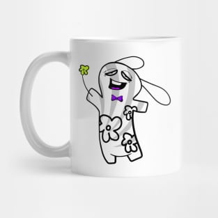 Happy BunBun Mug